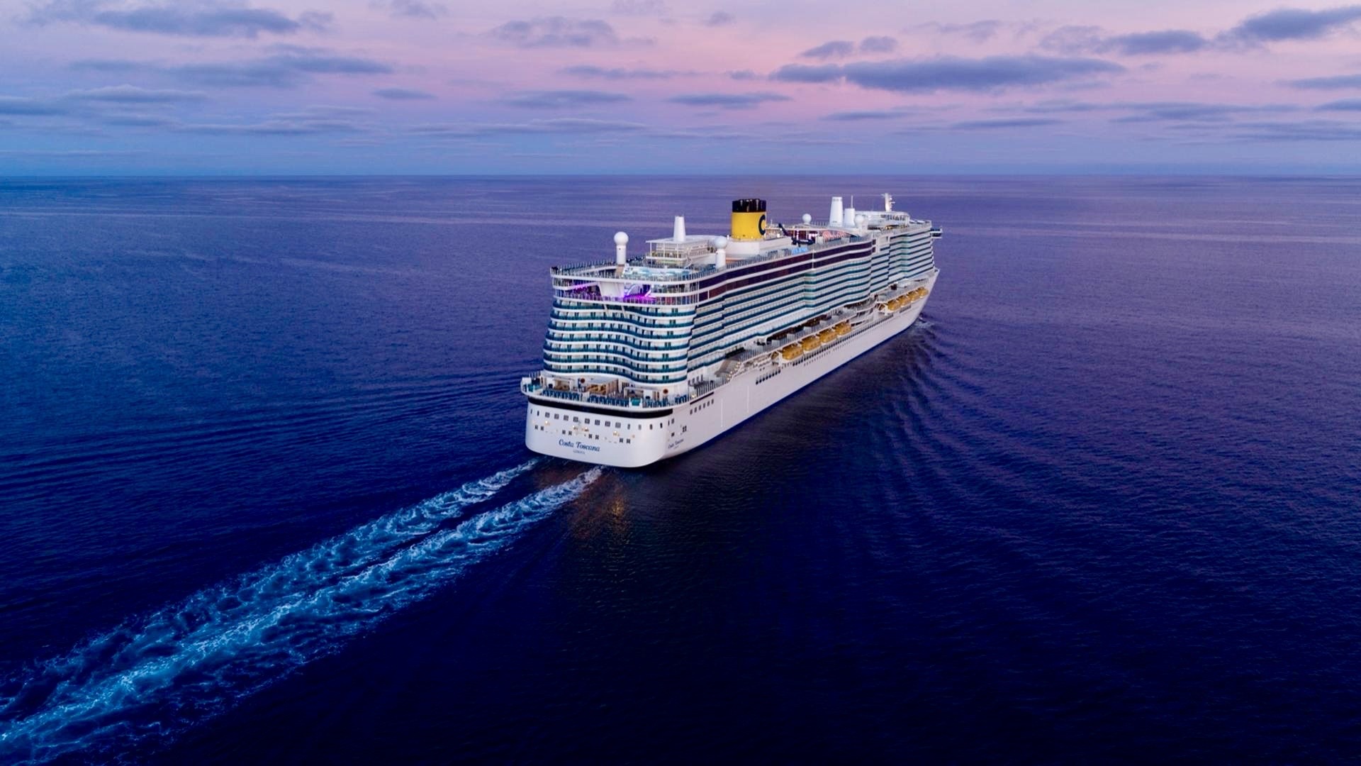 Costa Toscana | Cruiseget.com